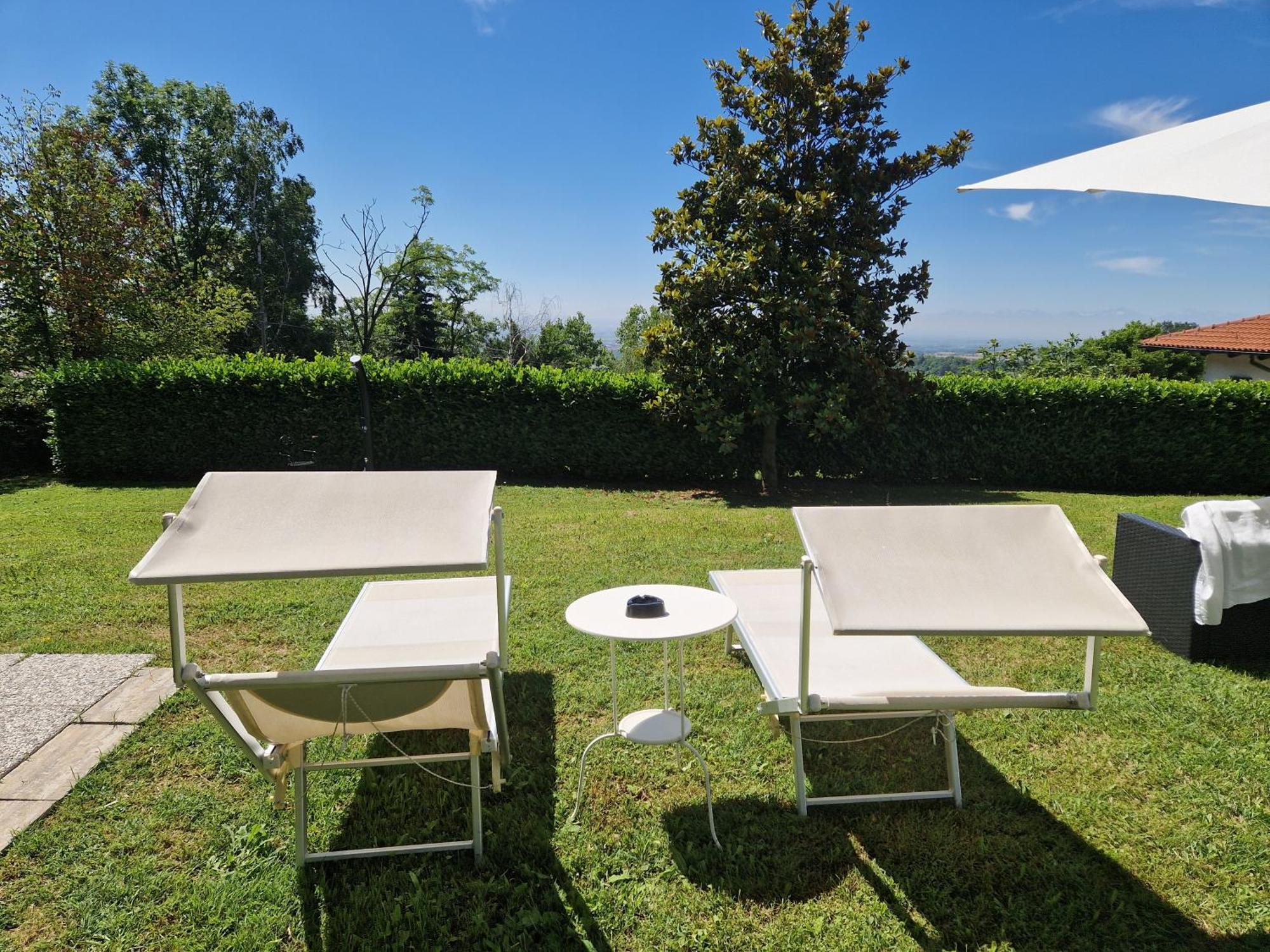 Bellaveduta Holidays Home Baldissero Torinese Exterior foto